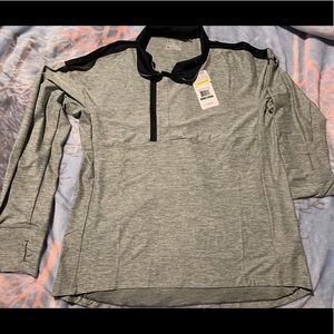 New long sleeve under armour!